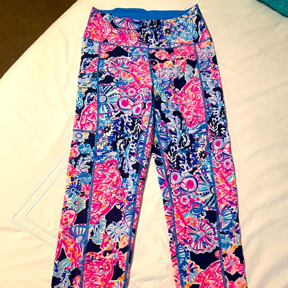 Lilly Pulitzer Luxletic Leggings